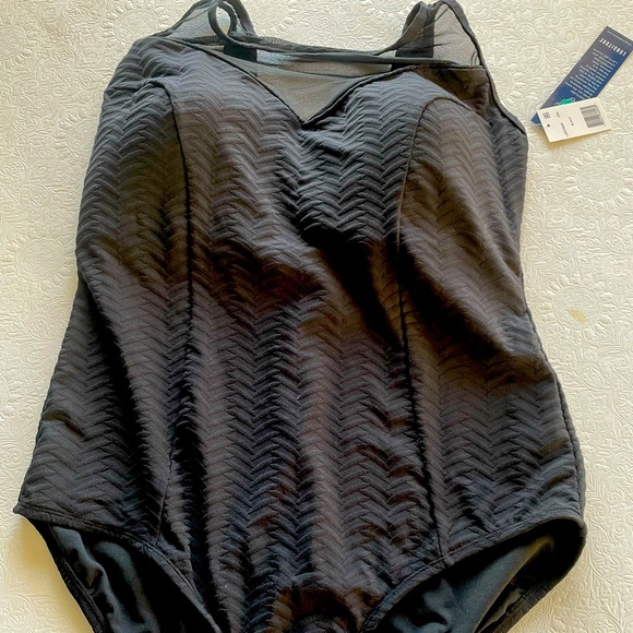 New with tags Longitude bathing suit! - Picture 1 of 3